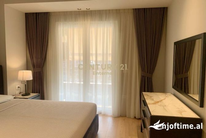 Shtepi me qera Apartament ne Tirane, 1+1, Mobilimi E mobiluar, Pagesa 750  Euro.