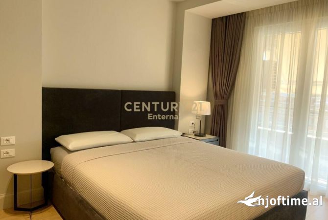 Shtepi me qera Apartament ne Tirane, 1+1, Mobilimi E mobiluar, Pagesa 750  Euro.