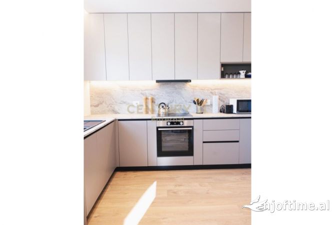 Shtepi me qera Apartament ne Tirane, 2+1, Mobilimi E mobiluar, Pagesa 1,200  Euro.