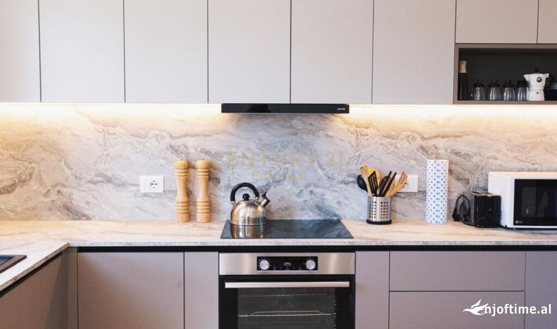 Shtepi me qera Apartament ne Tirane, 2+1, Mobilimi E mobiluar, Pagesa 1,200  Euro.