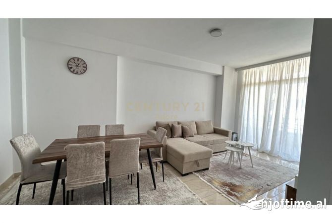 Shtepi me qera Apartament ne Tirane, 2+1, Mobilimi E mobiluar, Pagesa 450  Euro.