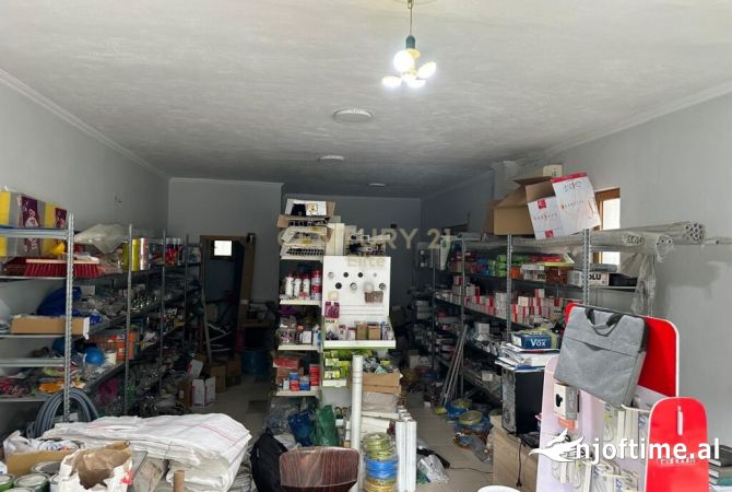 Ambient biznesi ne shitje 1+1 ne Tirane - 170,000 Euro