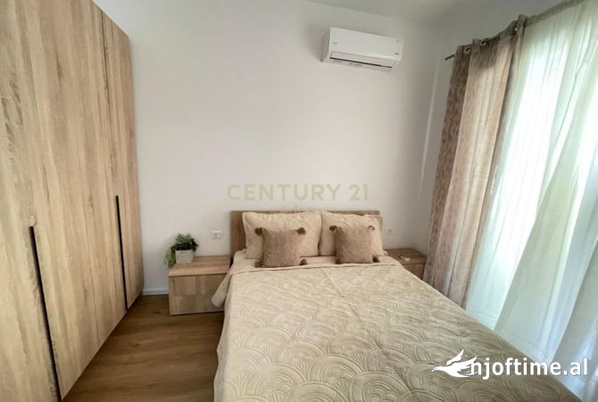 Shtepi me qera Apartament ne Tirane, 1+1, Mobilimi E mobiluar, Pagesa 400  Euro.