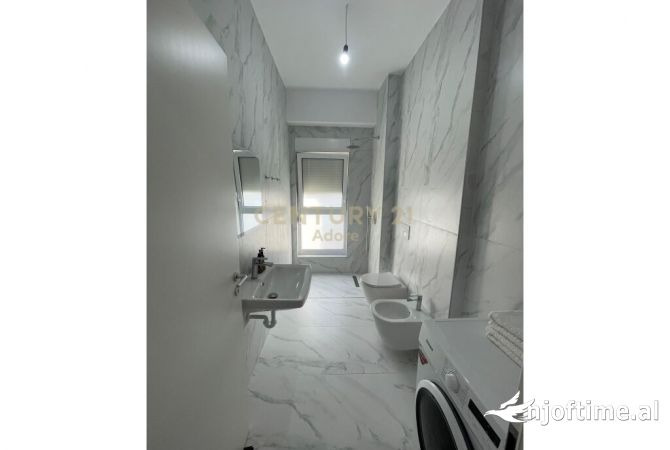 Shtepi me qera Apartament ne Tirane, 1+1, Mobilimi E mobiluar, Pagesa 400  Euro.