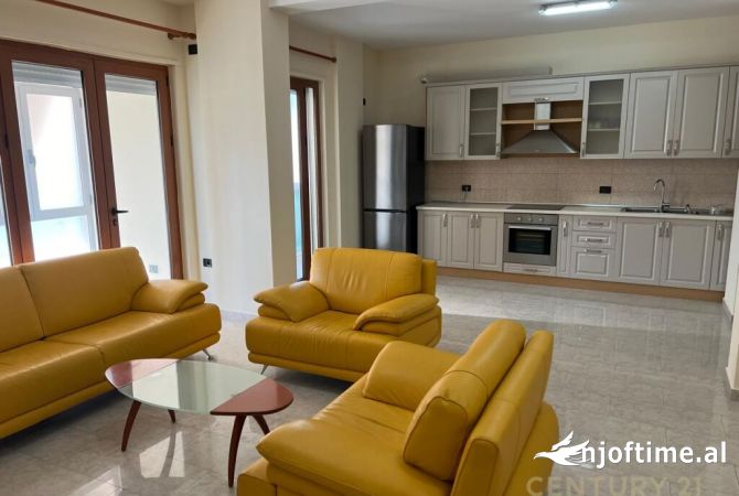 Shtepi me qera Apartament ne Tirane, 2+1, Mobilimi E mobiluar, Pagesa 1,300  Euro.