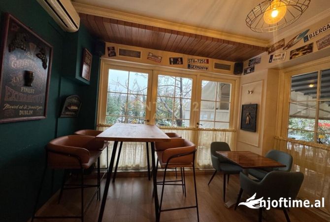 Shitet Biznes Bar-Kafe tip "Irish Pub", Rr. Muhamed Gjollesha, Tirane‼️