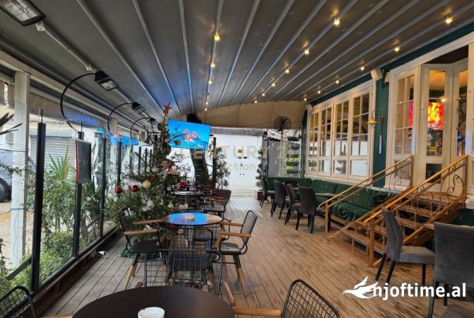 Shitet Biznes Bar-Kafe tip "Irish Pub", Rr. Muhamed Gjollesha, Tirane‼️