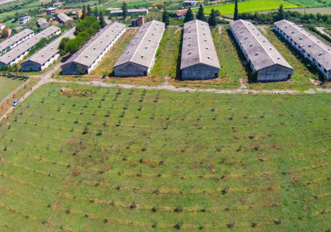 Terreno in vendita  a Elbasan - 2,000,000 Euro