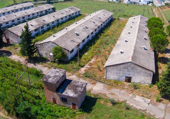 Terreno in vendita  a Elbasan - 2,000,000 Euro