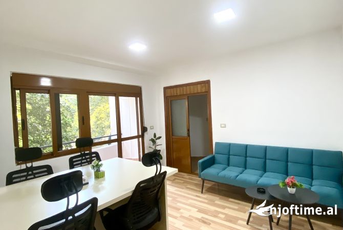Ambient biznesi me qera 3+1 ne Tirane - 900 Euro