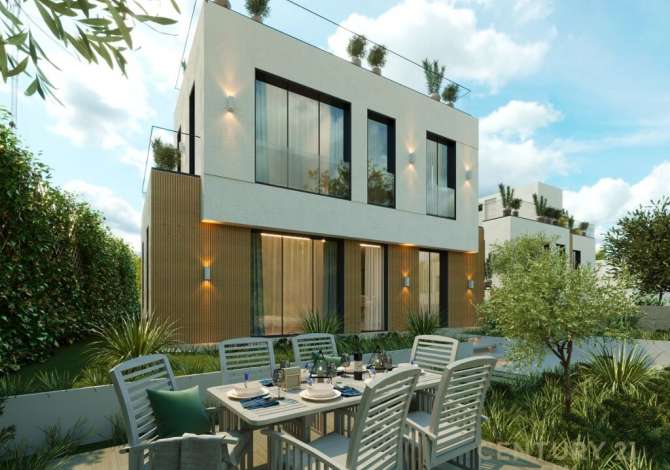 Shtepi ne shitje 3+1 ne Tirane - 780,000 Euro