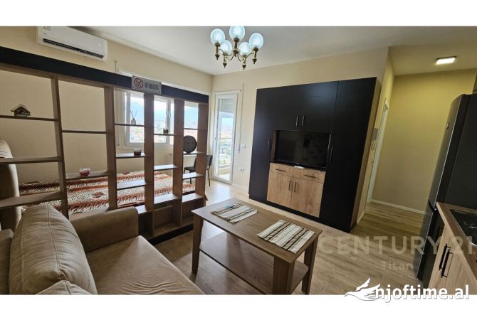 Shtepi me qera Garsoniere ne Tirane - 400 Euro