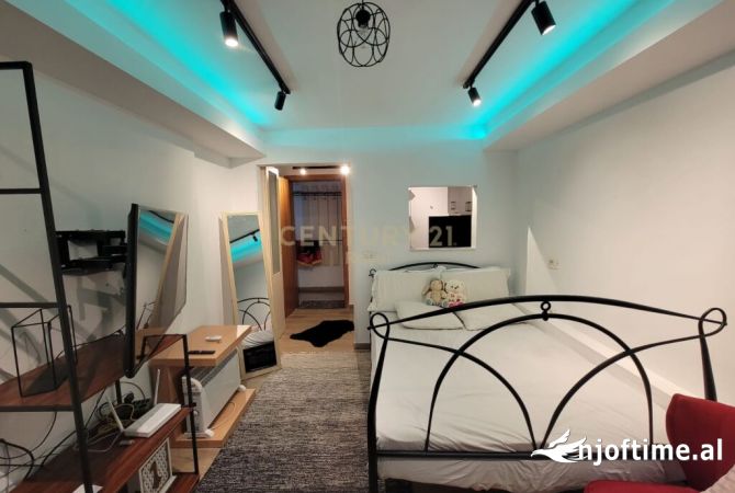 Garsionier me qiratek kompleksi olimpik