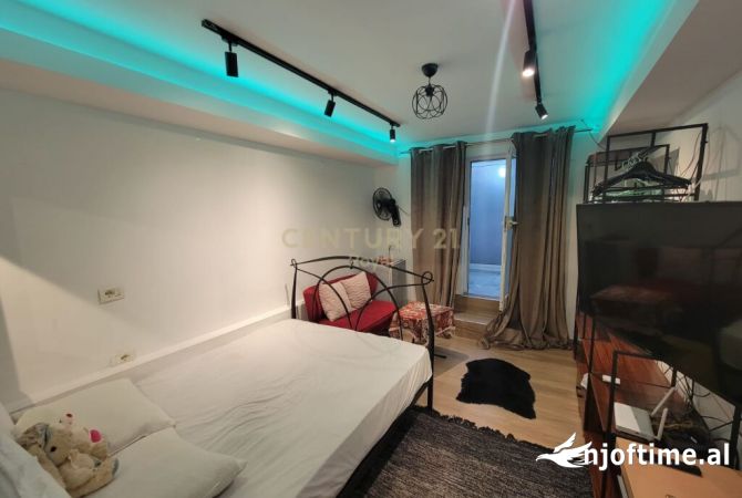 Apartment for rent in Tirana Garsoniere, Furnished