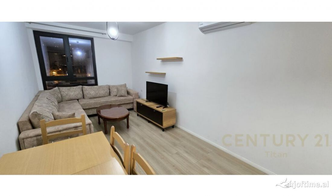 Apartment for rent in Tirana 1+1, Furnished