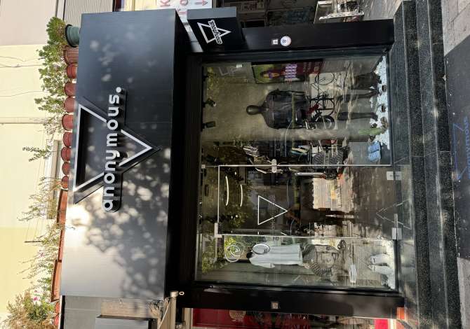 Marketplace for Business Brokers in Tirana - 40,000 Euro