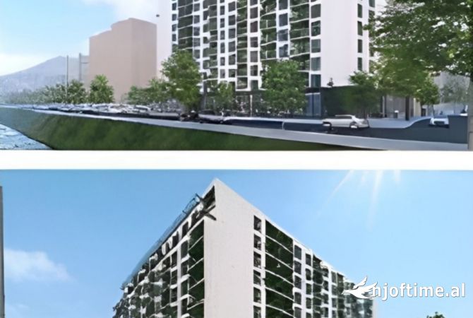 Shtepi ne shitje 1+1 ne Tirane - 98,800 Euro