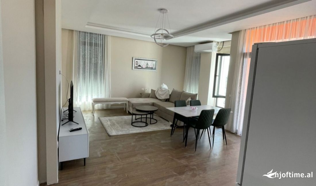 Apartment for rent in Tirana 2+1, Furnished