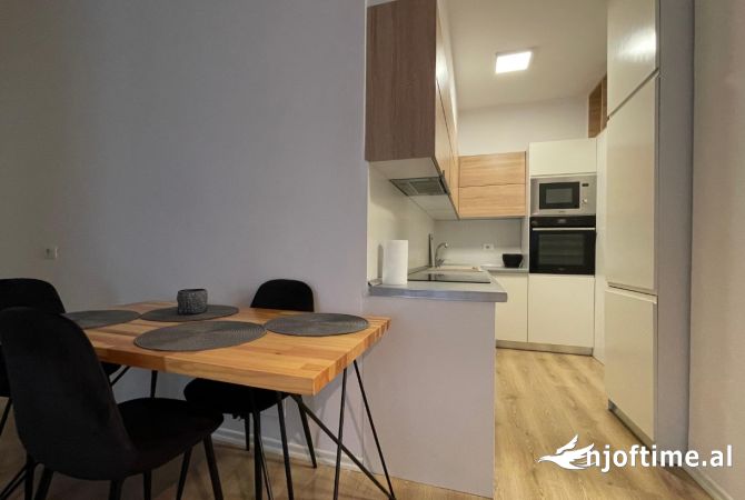 Shtepi me qera 1+1 ne Tirane - 550 Euro