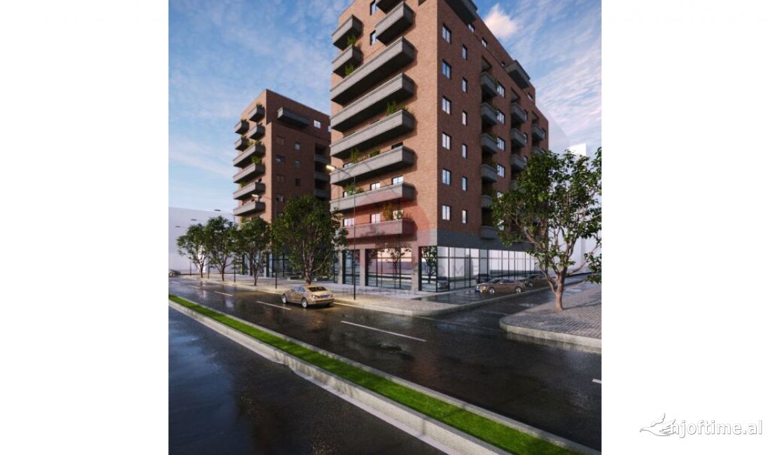 Shtepi ne shitje Apartament ne Tirane, 2+1, Mobilimi Bosh, pa mobiluar, Pagesa 81,855  Euro.