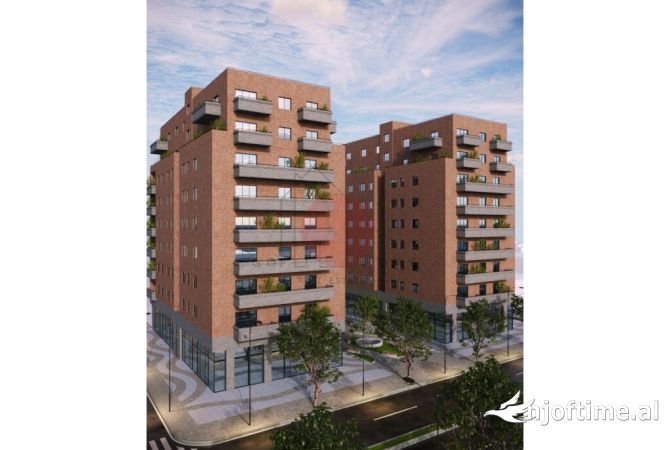 Shtepi ne shitje Apartament ne Tirane, 2+1, Mobilimi Bosh, pa mobiluar, Pagesa 81,855  Euro.