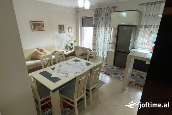 Apartment for rent in Tirana 1+1, Furnished