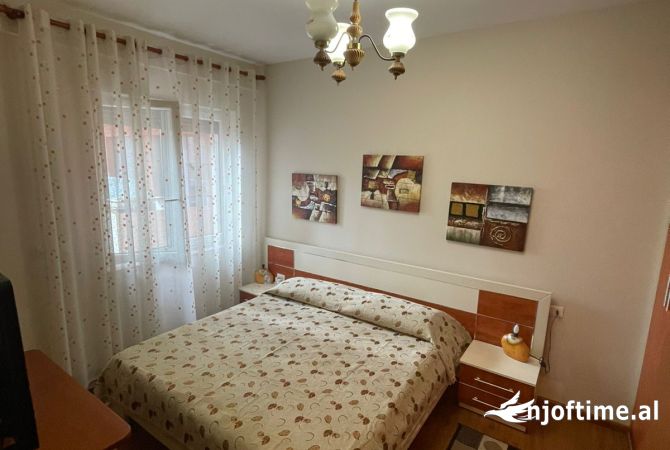 Apartment for rent in Tirana 1+1, Furnished