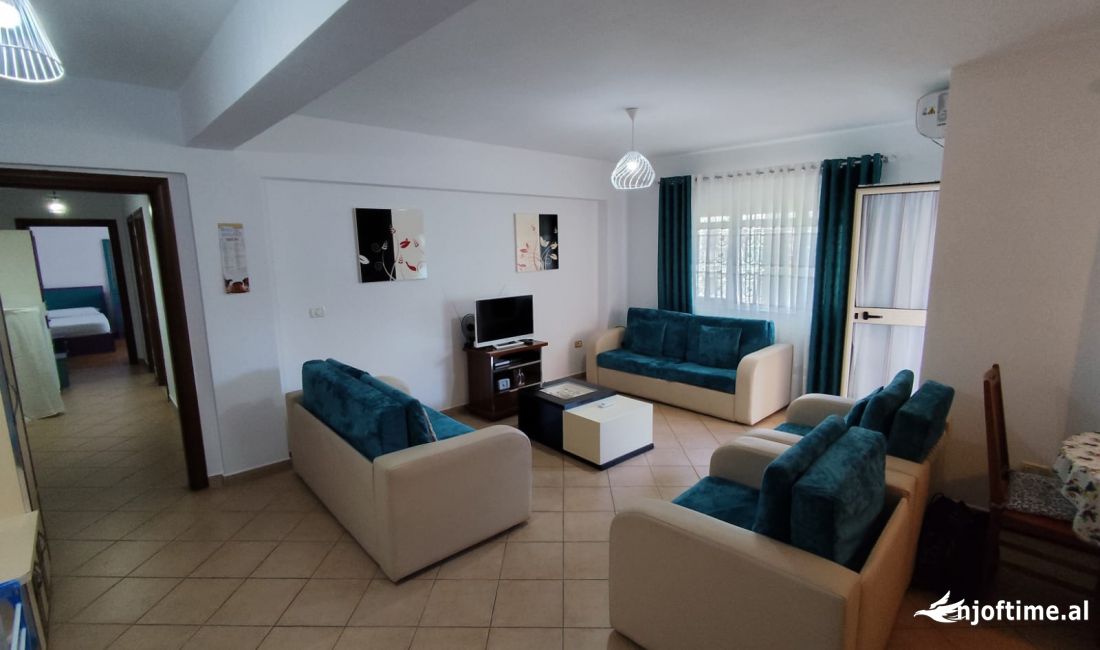 Apartment for rent in Tirana 2+1, Furnished