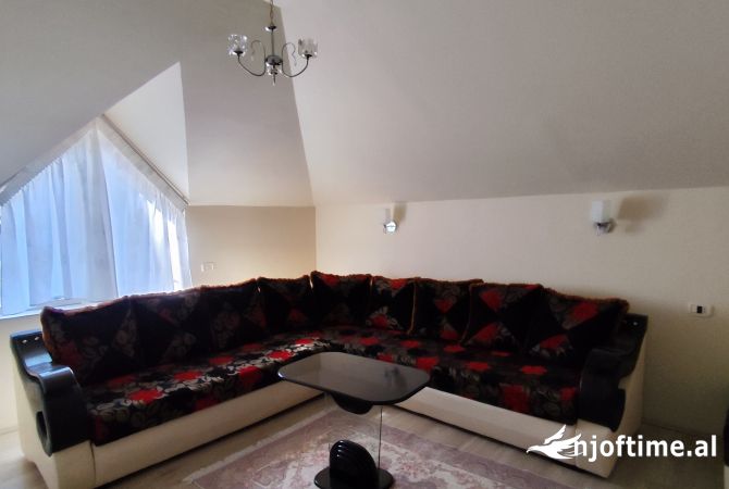 Apartment for rent in Tirana 2+1, Furnished