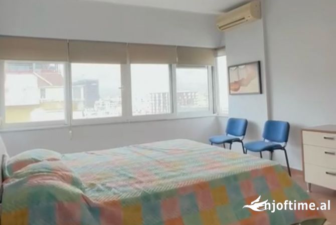 Shtepi me qera Apartament ne Tirane, 2+1, Mobilimi E mobiluar, Pagesa 75,000  Leke.
