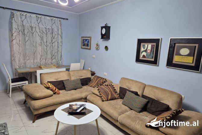 Shtepi me qera 1+1 ne Tirane - 500 Euro