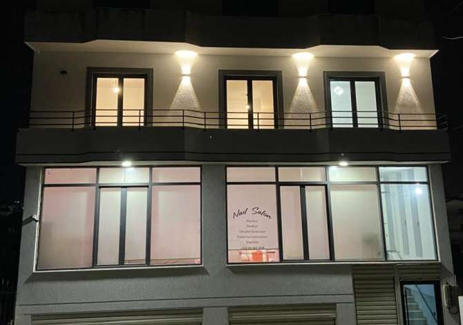 Ambient biznesi me qera 1+1 ne Tirane - 400 Euro
