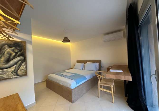 Shtepi me qera 1+1 ne Vlore - 500 Euro