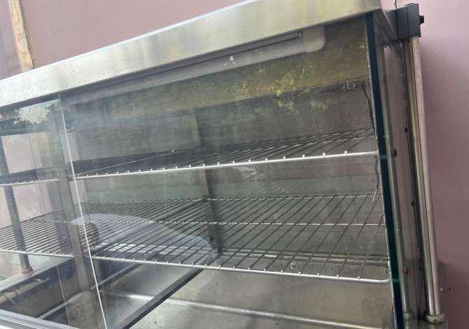 Frigorifer per biznes