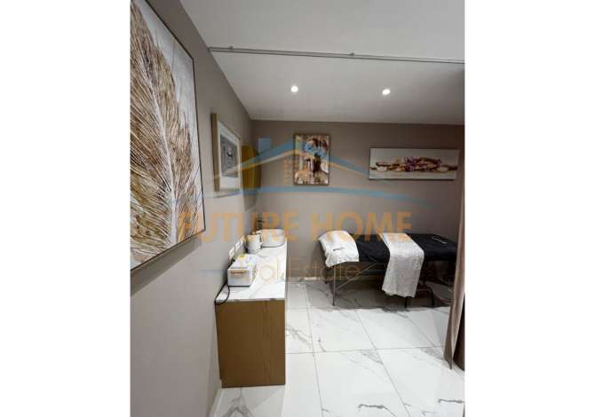 Ambient biznesi me qera 1+1 ne Tirane - 1,200 Euro