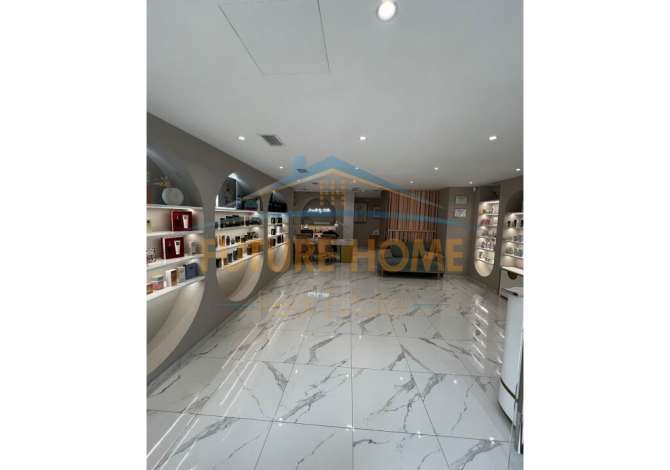 Ambient biznesi me qera 1+1 ne Tirane - 1,200 Euro