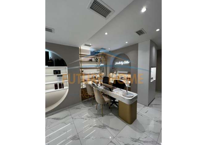 Qera, Ambient Biznesi, Sheshi Willson.