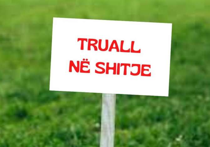 Truall ose Toke  ne Tirane - 130,000 Euro