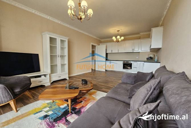 Apartment for sale in Tirana 2+1, Furnished