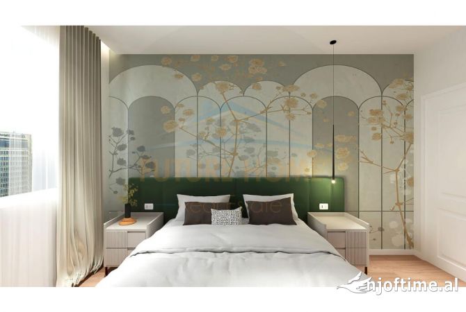 Shtepi ne shitje Apartament ne Tirane, 2+1, Mobilimi Pjeserisht e mobiluar, Pagesa 275,000  Euro.