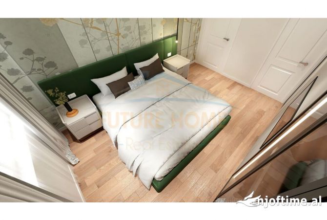 Shtepi ne shitje Apartament ne Tirane, 2+1, Mobilimi Pjeserisht e mobiluar, Pagesa 275,000  Euro.