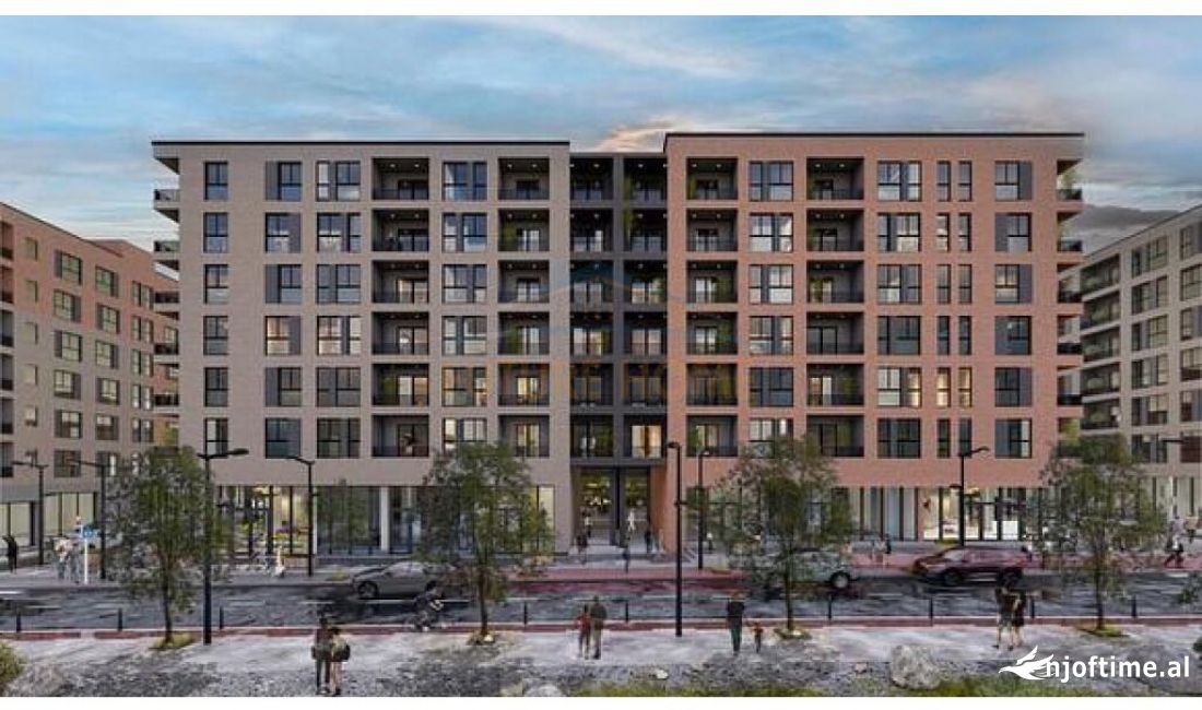 Shtepi ne shitje Apartament ne Tirane, 2+1, Mobilimi Bosh, pa mobiluar, Pagesa 106,000  Euro.