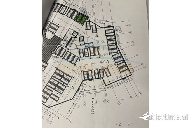 Shtepi ne shitje 2+1 ne Tirane - 255,000 Euro