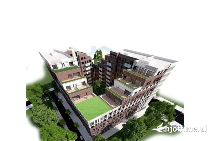 Shtepi ne shitje 1+1 ne Tirane - 103,800 Euro