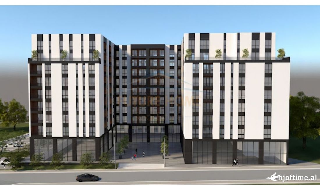 Shtepi ne shitje Apartament ne Tirane, 1+1, Mobilimi Bosh, pa mobiluar, Pagesa 60,000  Euro.