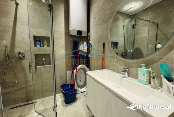 Shtepi ne shitje Apartament ne Tirane, 1+1, Mobilimi E mobiluar, Pagesa 150,000  Euro.