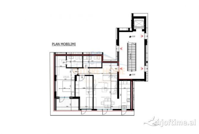 Casa in vendita 2+1 a Tirana - 214,700 Euro