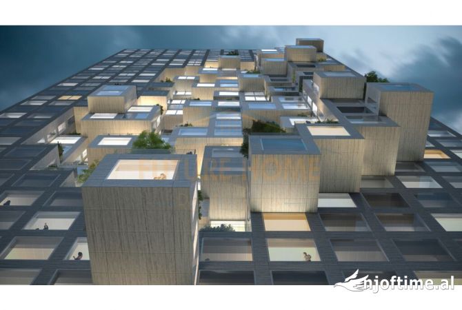 Shtepi ne shitje 2+1 ne Tirane - 636,560 Euro