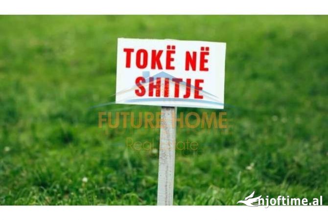 Truall ose Toke  ne Tirane - 1,100,000 Euro