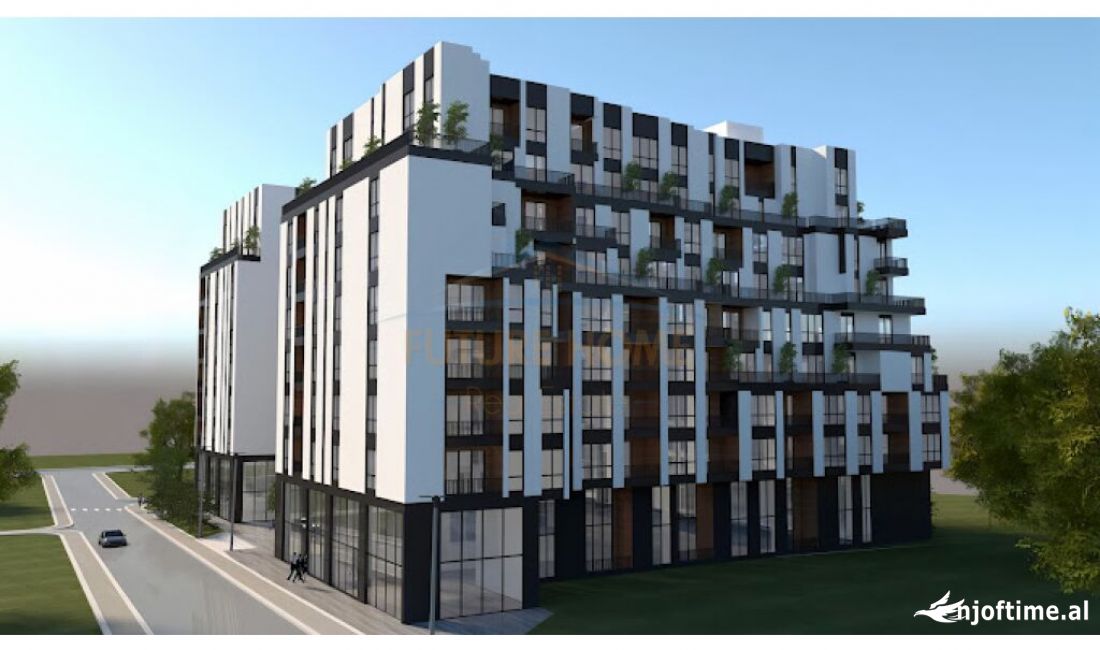 Shtepi ne shitje Apartament ne Tirane, 1+1, Mobilimi Bosh, pa mobiluar, Pagesa 58,000  Euro.